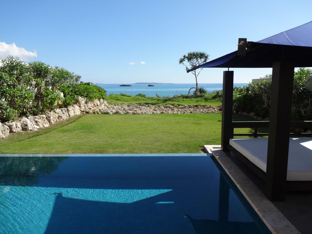 Konpeki The Villa All Suite Miyakojima  Exterior photo