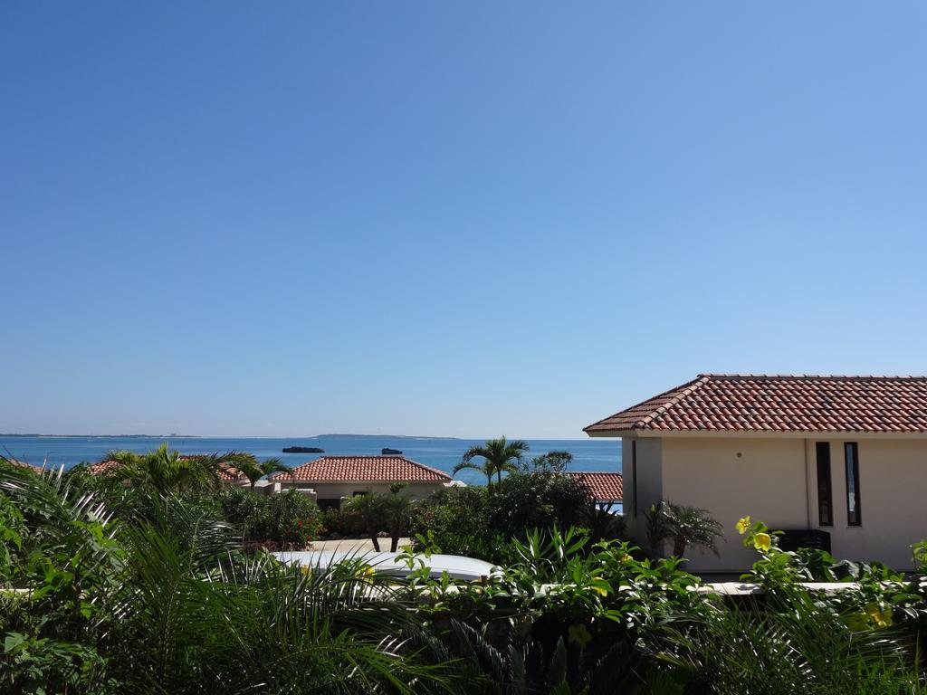 Konpeki The Villa All Suite Miyakojima  Exterior photo