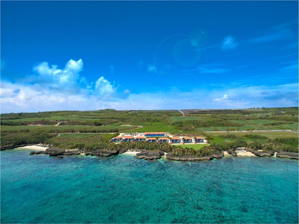 Konpeki The Villa All Suite Miyakojima  Exterior photo