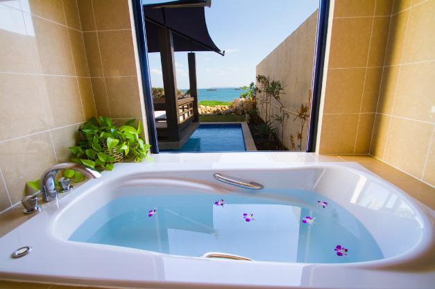 Konpeki The Villa All Suite Miyakojima  Exterior photo