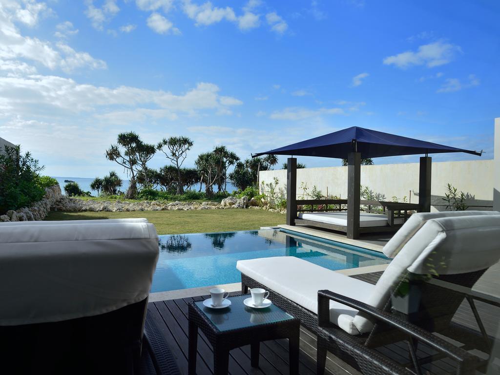 Konpeki The Villa All Suite Miyakojima  Exterior photo