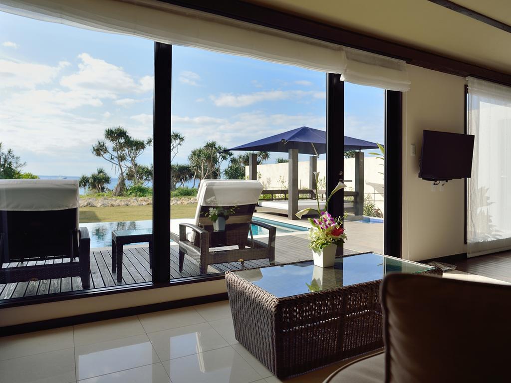 Konpeki The Villa All Suite Miyakojima  Exterior photo