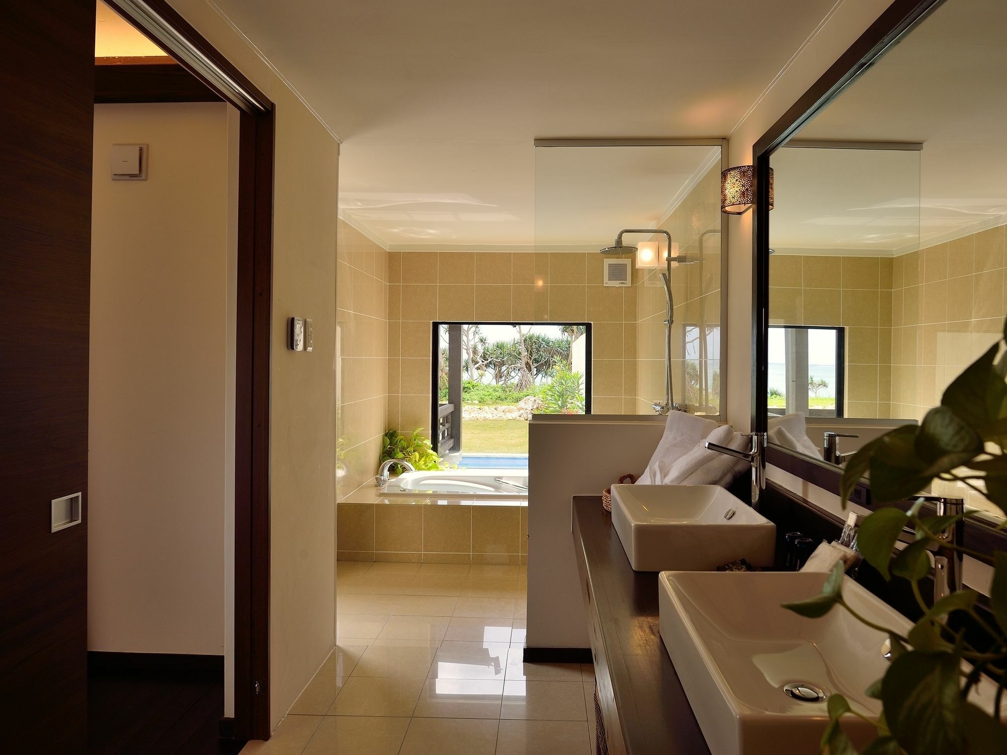 Konpeki The Villa All Suite Miyakojima  Exterior photo