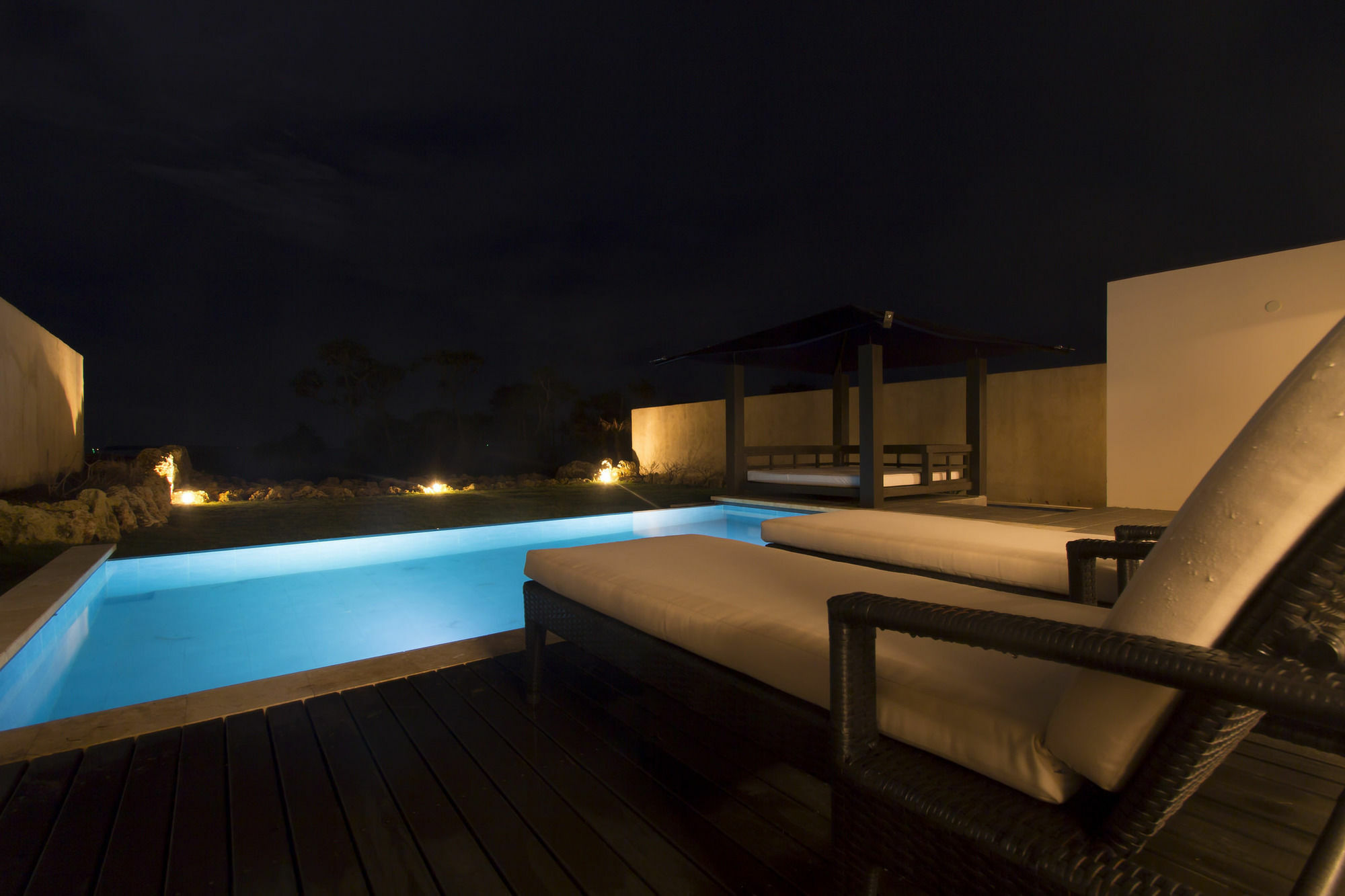 Konpeki The Villa All Suite Miyakojima  Exterior photo