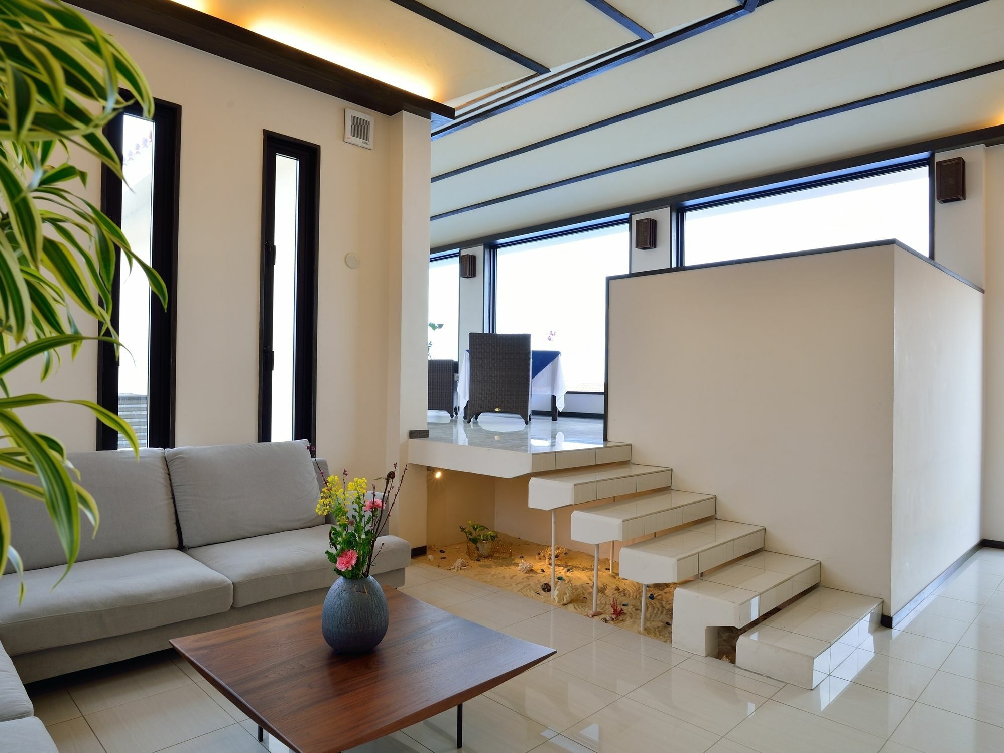 Konpeki The Villa All Suite Miyakojima  Exterior photo